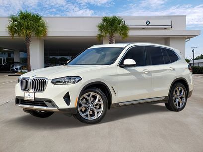 Certified 2023 BMW X3 sDrive30i w/ Premium Package