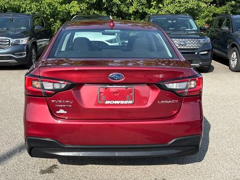 Used 2025 Subaru Legacy Premium AWD/4WD image 4