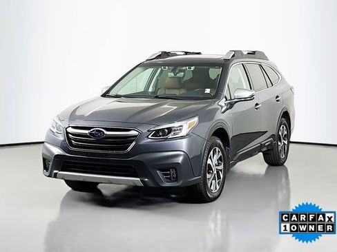 Used 2020 Subaru Outback Touring XT AWD/4WD image 3