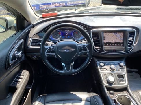 Used 2016 Chrysler 200 C w/ Sun & Sound Group FWD image 20