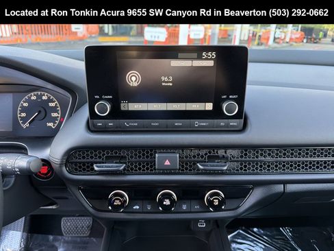 Used 2024 Honda HR-V LX image 19