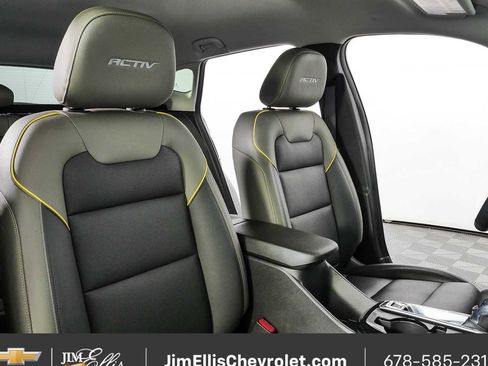 Certified 2025 Chevrolet Trax ACTIV w/ Driver Confidence Package FWD image 20