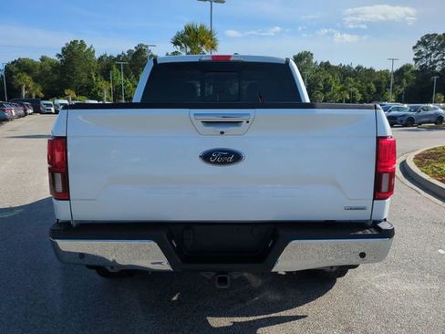 Used 2020 Ford F150 Lariat w/ Equipment Group 502A Luxury AWD/4WD image 5