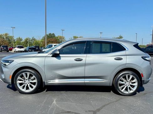 Used 2023 Buick Envision Avenir AWD/4WD image 4