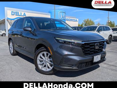 Certified 2024 Honda CR-V EX
