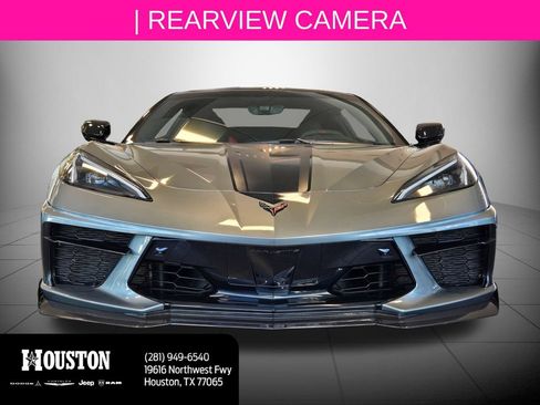 Used 2023 Chevrolet Corvette Stingray Premium Conv w/ Z51 Performance Package RWD image 10