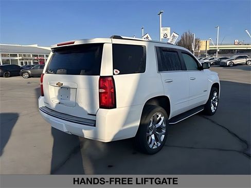 Used 2018 Chevrolet Tahoe Premier image 3