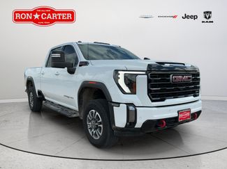 Used 2024 GMC Sierra 2500 AT4 w/ Max Trailering Package AWD/4WD video 1