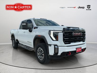 Used 2024 GMC Sierra 2500 AT4 w/ Max Trailering Package