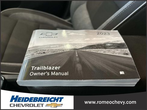 Certified 2023 Chevrolet TrailBlazer LT image 27