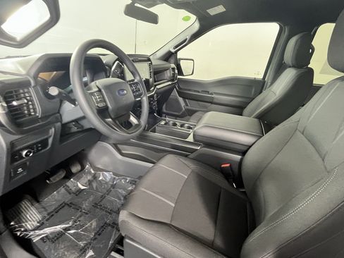 New 2026 Ford F150 STX w/ Equipment Group 200A AWD/4WD image 9