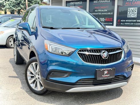 Used 2019 Buick Encore Preferred AWD/4WD image 15