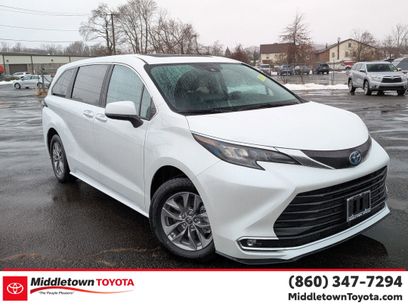 Used 2024 Toyota Sienna XLE