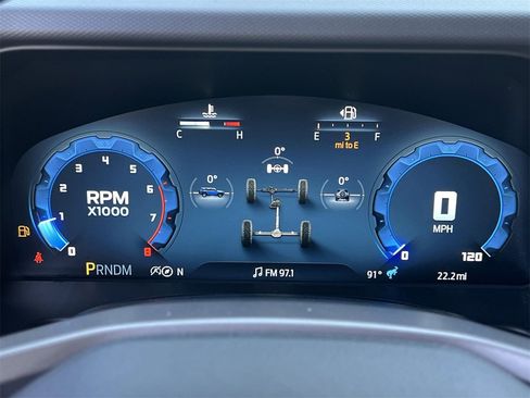 New 2025 Ford Bronco Base image 14