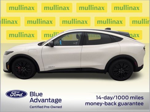 Used 2025 Ford Mustang Mach-E Premium w/ Sport Appearance Package image 11