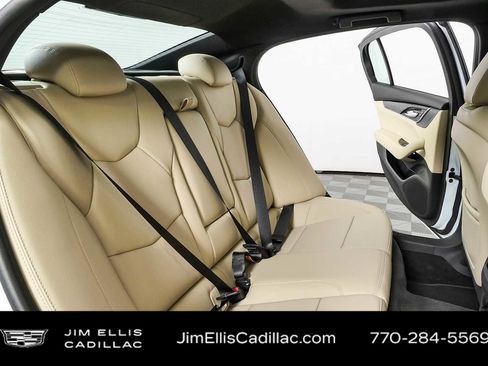 New 2026 Cadillac CT5 Premium Luxury RWD image 22