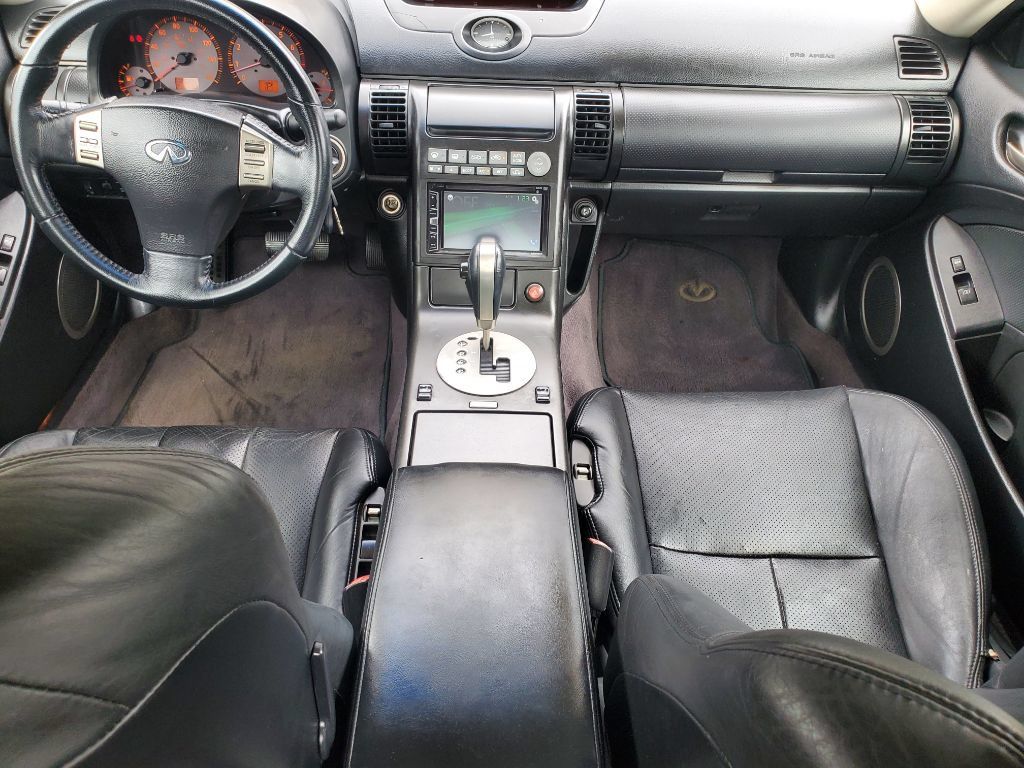 Used 2003 INFINITI G35 Coupe w/ Premium Pkg RWD image 19