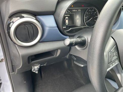 New 2025 Nissan Versa SV w/ Trunk Package image 15