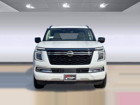 New 2026 Nissan Armada Platinum Reserve image 6