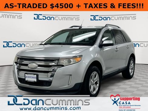 Used 2012 Ford Edge SEL FWD image 1