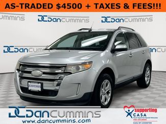 Used 2012 Ford Edge SEL FWD video 1
