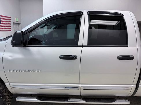 Used 2004 Dodge Ram 2500 Truck SLT w/ Trailer Tow Group image 5