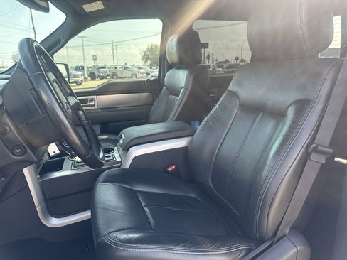 Used 2013 Ford F150 FX4 w/ Luxury Equipment Group AWD/4WD image 5
