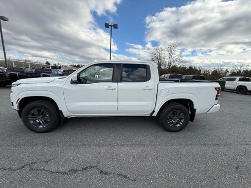 New 2026 Nissan Frontier SV w/ SV Convenience Package image 8