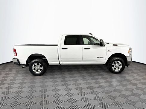 Used 2023 RAM 2500 Big Horn w/ Cold Weather Group AWD/4WD image 8