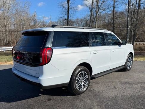 Certified 2025 Ford Expedition Max Active image 12