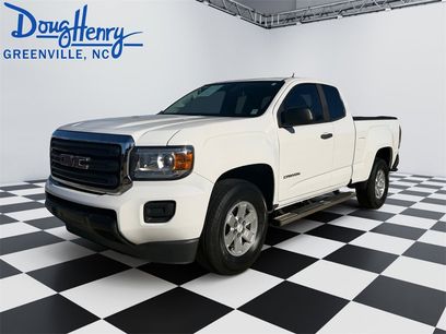 Used 2016 GMC Canyon W/T w/ Convenience Package