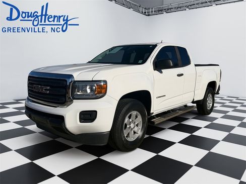 Used 2016 GMC Canyon W/T w/ Convenience Package image 1