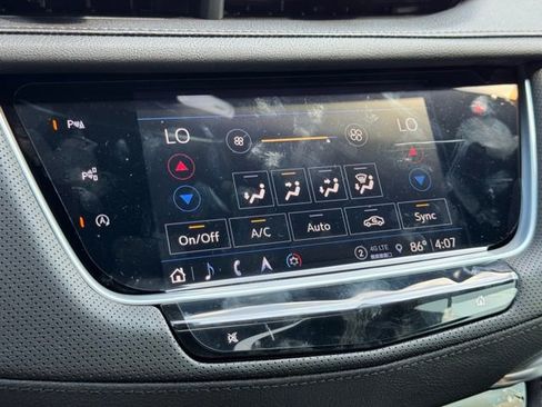 New 2025 Cadillac XT5 Premium Luxury w/ Technology Package image 30