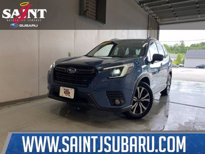 Certified 2023 Subaru Forester Limited