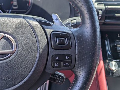 Used 2023 Lexus IS 350 F Sport w/ Accessory Package RWD image 20