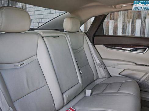 Used 2014 Cadillac XTS Luxury w/ Driver Awareness Package AWD/4WD image 22