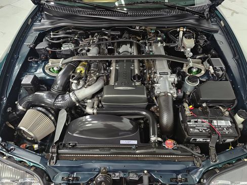 Used 1997 Toyota Supra Turbo RWD image 3