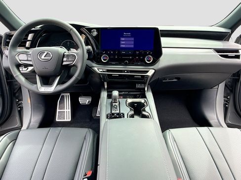 New 2026 Lexus RX 350 F Sport AWD/4WD image 3