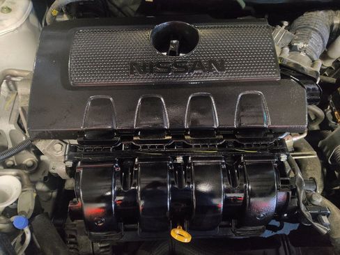 Used 2019 Nissan Sentra SV image 30