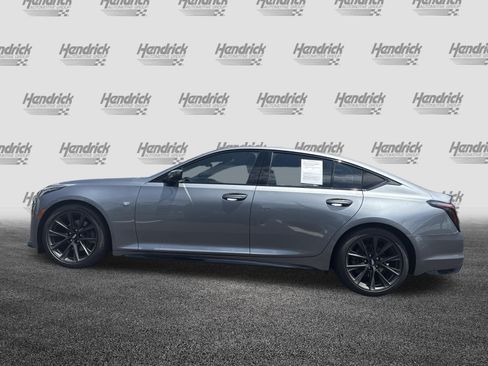 Used 2021 Cadillac CT5 Sport RWD image 37