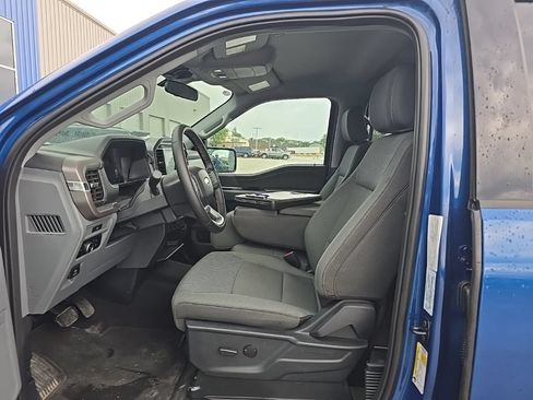 Used 2025 Ford F150 XLT w/ Equipment Group 301A Standard AWD/4WD image 10