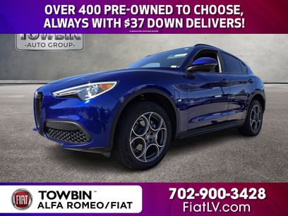 Used 2022 Alfa Romeo Stelvio Sprint