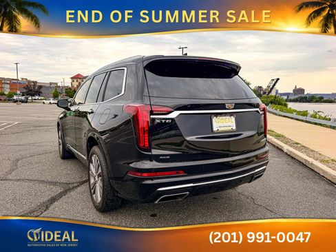 Used 2022 Cadillac XT6 Premium Luxury AWD/4WD image 7