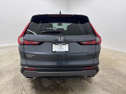 Certified 2024 Honda CR-V Sport image 6