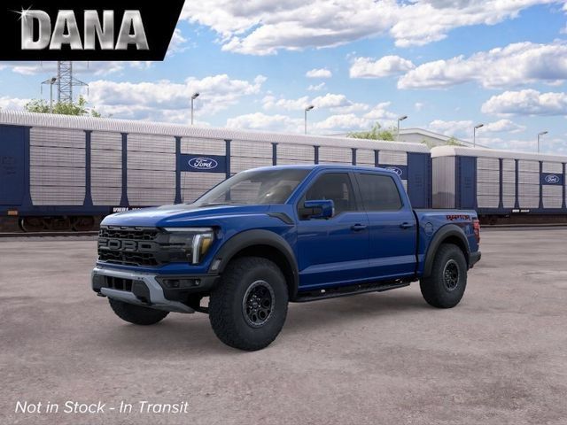 New 2026 Ford F150 Raptor AWD/4WD image 1