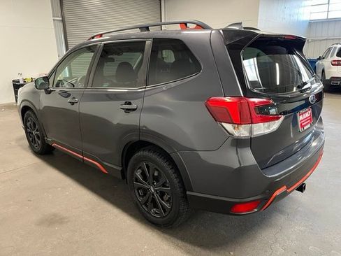 Used 2021 Subaru Forester Sport AWD/4WD image 5