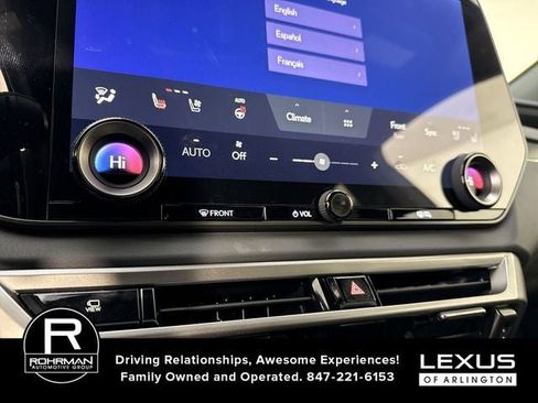 New 2026 Lexus RX 350 Premium image 8