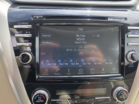 Used 2017 Nissan Murano SL w/ SL Technology Package AWD/4WD image 27