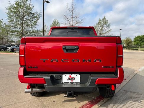 New 2026 Toyota Tacoma TRD Off-Road AWD/4WD image 6