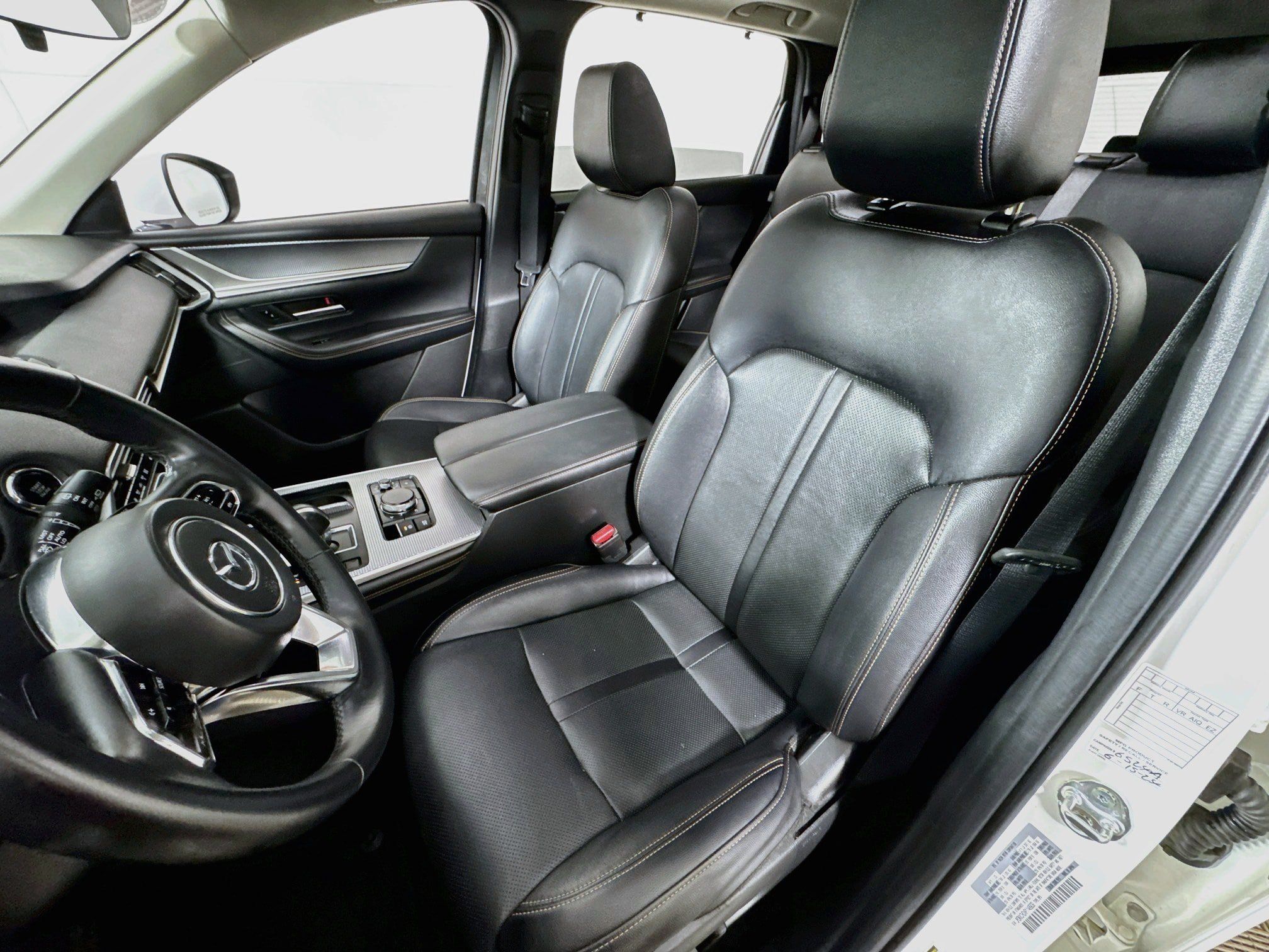 Used 2024 MAZDA CX-90 3.3 Turbo w/ Preferred Plus AWD/4WD image 10